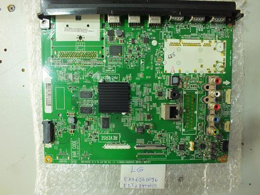 EAX65610906 (1.1)- EBT63995603- EBR81202001- LG 42LF580N-ZA- LG 42LF580N- MAIN BOARD- LC420DUE (MG)(A3)